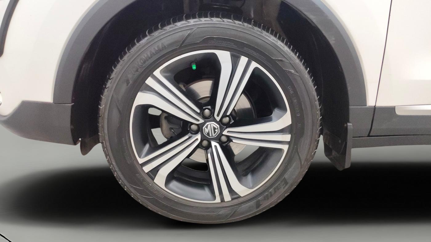2022 MG ASTOR  SHARP 1.5 MT IVORY , Petrol, Manual, 63,216 km, Left Front Wheel