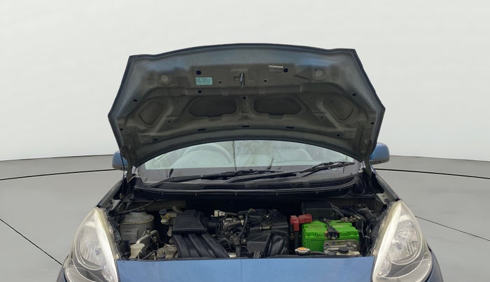 2014 Nissan Micra XV CVT, Petrol, Automatic, 53,204 km, Open Bonet