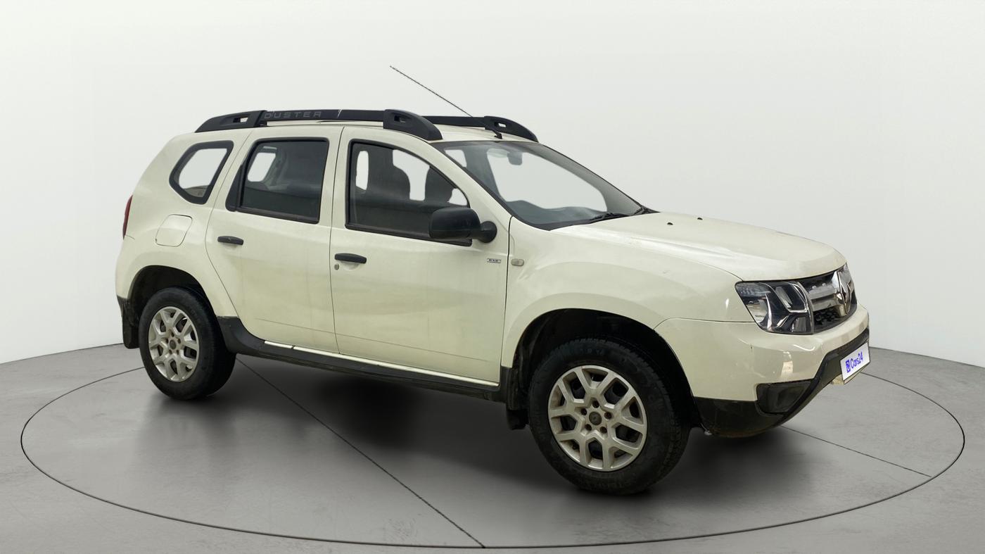 2016 Renault Duster RXE PETROL, Petrol, Manual, 25,165 km, SRP