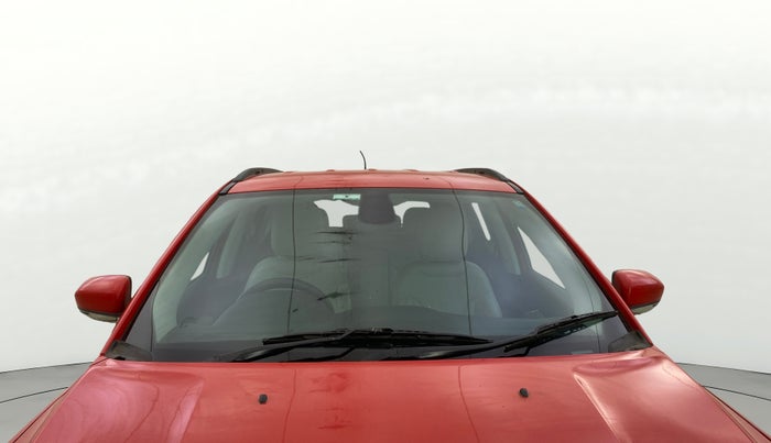 2018 Jeep Compass LIMITED 1.4 PETROL AT, Petrol, Automatic, 30,862 km, Front Windshield