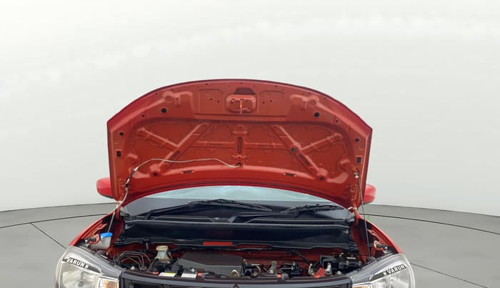 2025 Maruti S PRESSO Vxi Plus (O), Petrol, Manual, 3,511 km, Open Bonet
