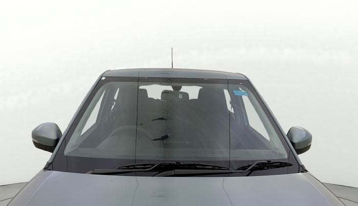 2023 Tata PUNCH ADVENTURE MT, Petrol, Manual, 18,545 km, Front Windshield