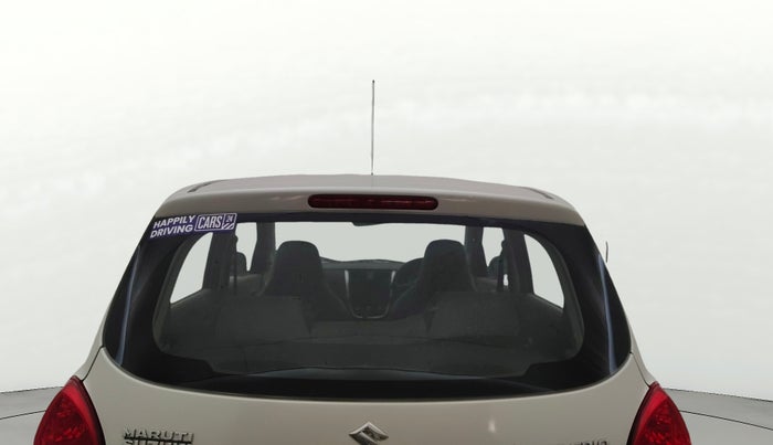 2014 Maruti Celerio VXI AMT, CNG, Automatic, 63,541 km, Rear Windshield