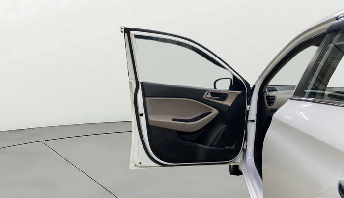 2018 Hyundai Elite i20 MAGNA EXECUTIVE 1.2, Petrol, Manual, 55,422 km, LHS Front Door