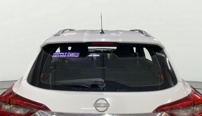 2021 Nissan MAGNITE XL TURBO CVT, Petrol, Automatic, 57,846 km, Rear Windshield