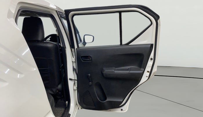 2022 Maruti IGNIS SIGMA 1.2, Petrol, Manual, 16,037 km, RHS Rear Door
