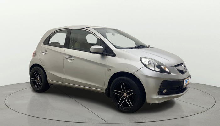 2014 Honda Brio VX MT, Petrol, Manual, 62,395 km, SRP