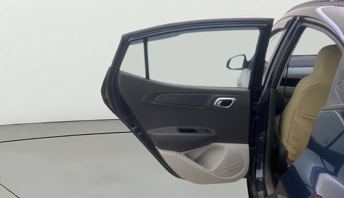 2020 Hyundai GRAND I10 NIOS SPORTZ AMT 1.2 KAPPA VTVT, Petrol, Automatic, 17,294 km, LHS Rear Door