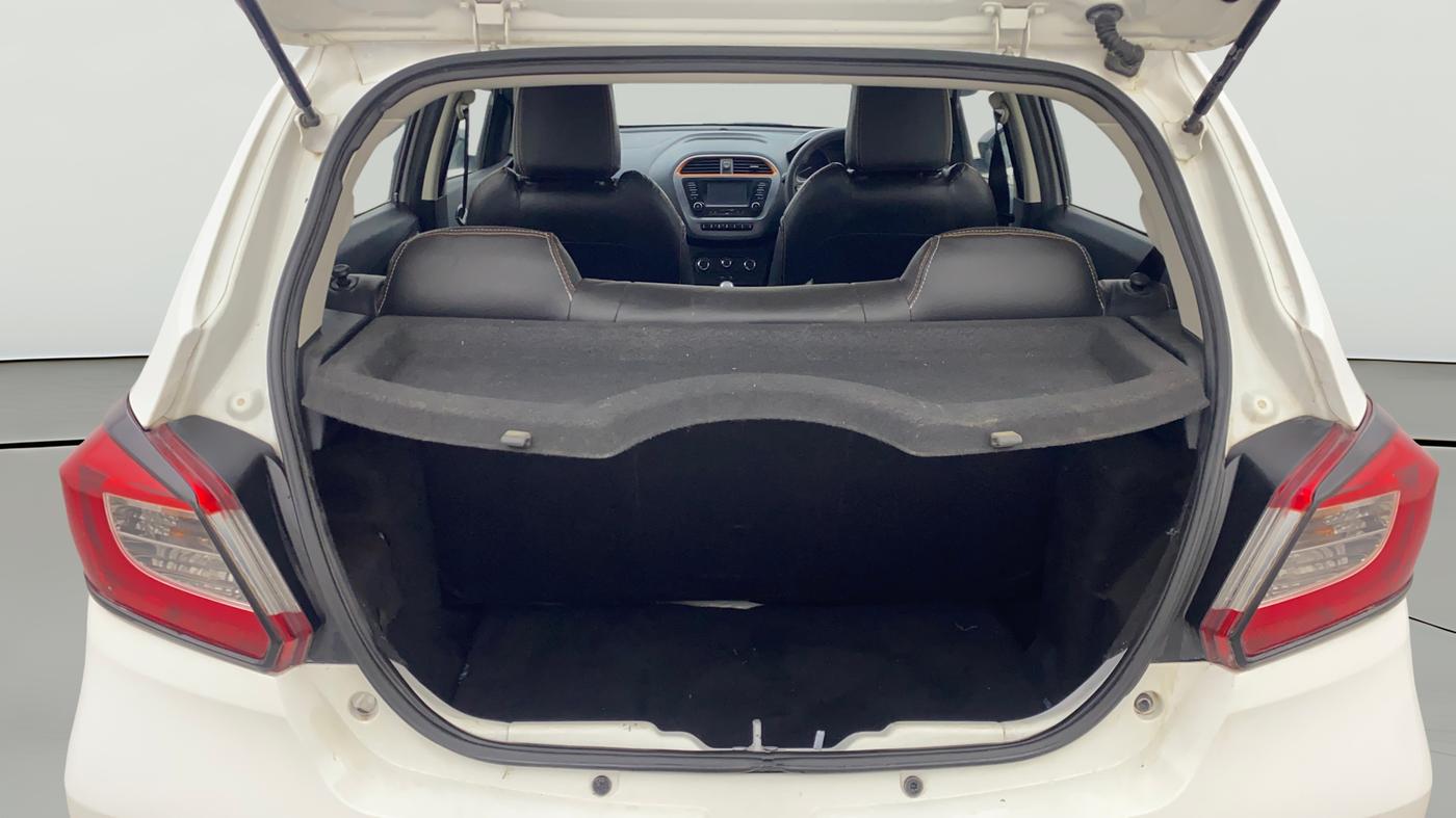 2018 Tata TIAGO NRG PETROL, Petrol, Manual, 20,317 km, Boot Open Zoomed View
