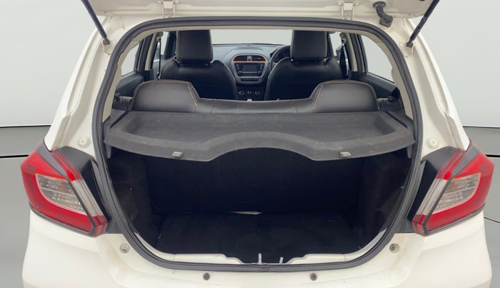 2018 Tata TIAGO NRG PETROL, Petrol, Manual, 20,317 km, Boot Open Zoomed View