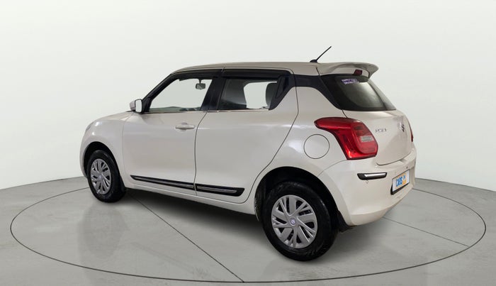2023 Maruti Swift VXI, Petrol, Manual, 37,670 km, Left Back Diagonal