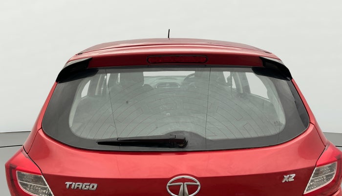 2019 Tata Tiago XZ PETROL, Petrol, Manual, 57,314 km, Rear Windshield