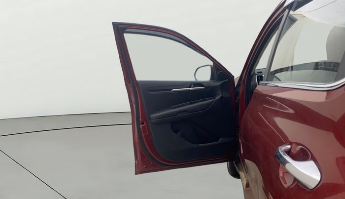 2021 KIA SONET HTK PLUS 1.0 IMT, Petrol, Manual, 27,095 km, LHS Front Door