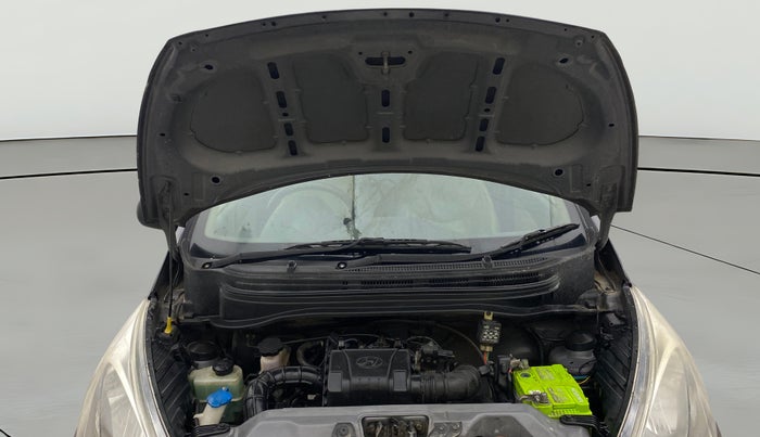 2017 Hyundai Eon ERA +, Petrol, Manual, 55,860 km, Open Bonet