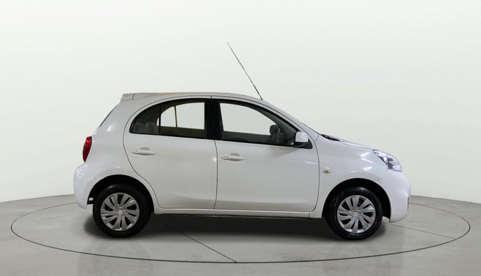2014 Nissan Micra XL PETROL, Petrol, Manual, 1,03,612 km, Right Side View