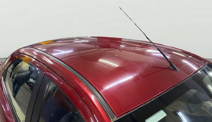 2018 Ford Figo Aspire TITANIUM 1.2 PETROL, Petrol, Manual, 45,715 km, Roof