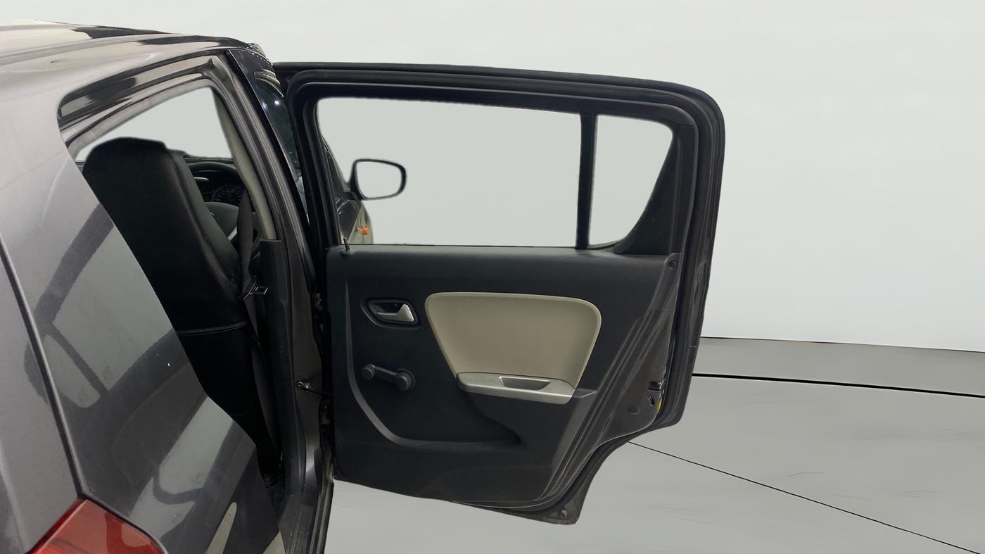 2016 Maruti Alto K10 VXI AMT, Petrol, Automatic, 55,405 km, RHS Rear Door