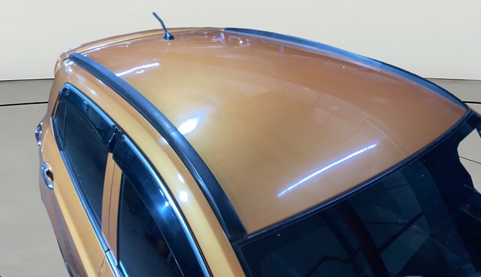 2014 Hyundai Grand i10 ASTA 1.2 KAPPA VTVT, Petrol, Manual, 1,05,349 km, Roof