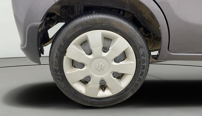 2018 Maruti Alto K10 VXI (O) AMT, Petrol, Automatic, 25,945 km, Right Rear Wheel