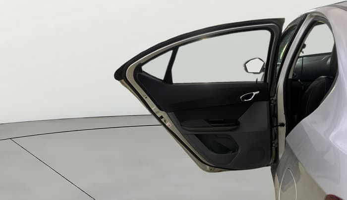 2018 Tata TIGOR XZA PETROL, Petrol, Automatic, 51,014 km, LHS Rear Door