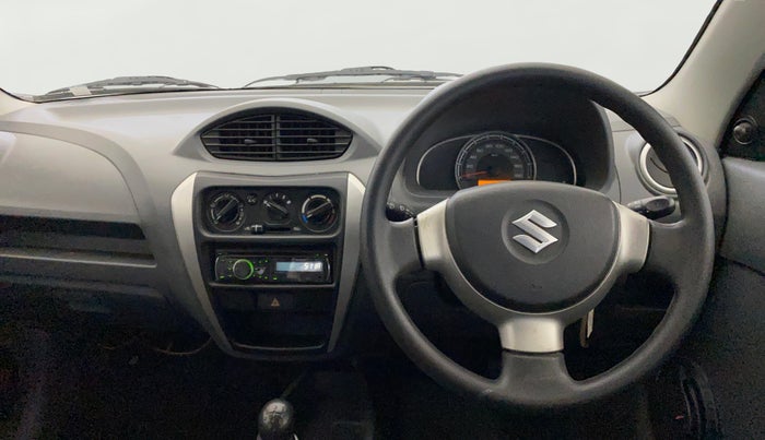 2016 Maruti Alto 800 LXI, Petrol, Manual, 21,965 km, Steering Wheel Close Up