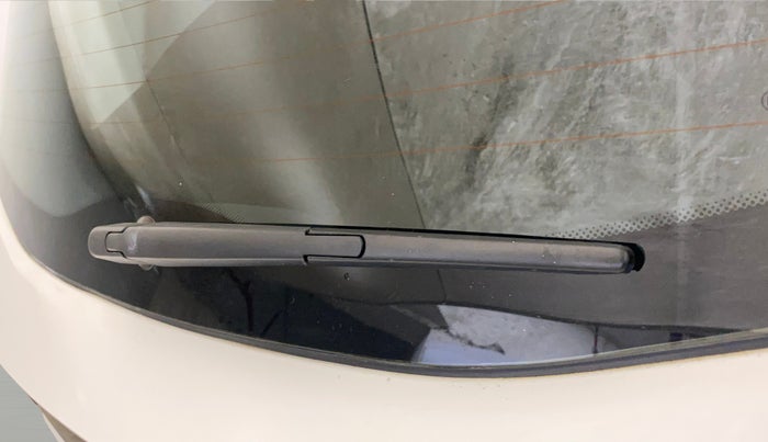 2022 MG HECTOR SHINE 1.5 PETROL TURBO CVT, Petrol, Automatic, 36,025 km, Rear Wiper