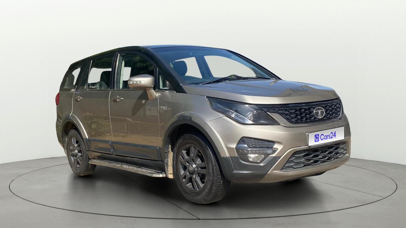 2019 Tata Hexa XTA 4X2 7 STR, Diesel, Automatic, 95,545 km, SRP