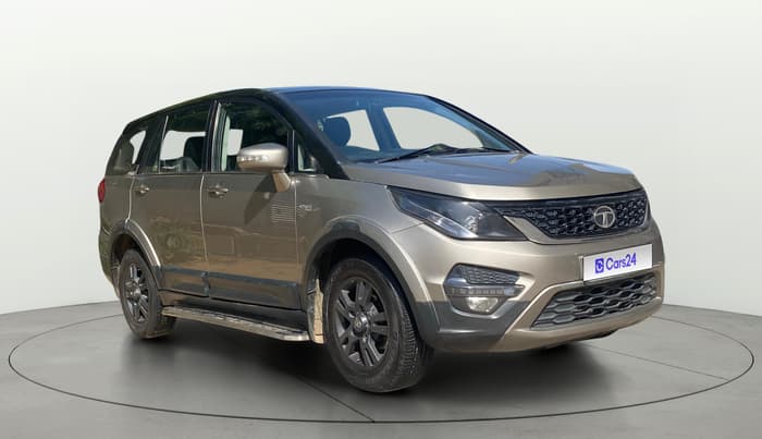 2019 Tata Hexa XTA 4X2 7 STR, Diesel, Automatic, 95,640 km, SRP