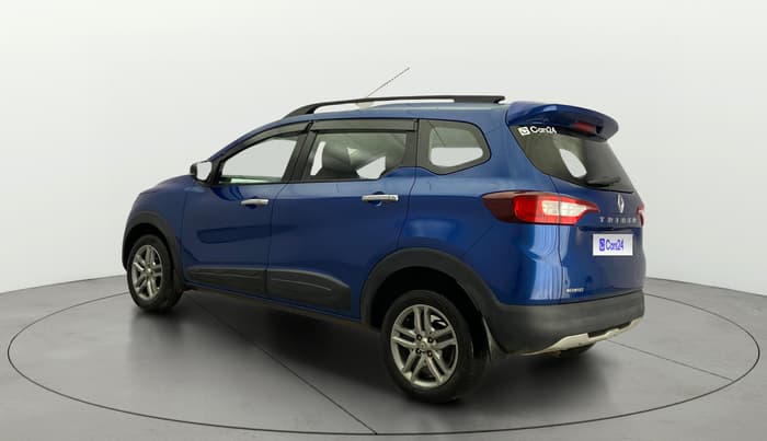 2022 Renault TRIBER RXZ, Petrol, Manual, 37,527 km, Left Back Diagonal