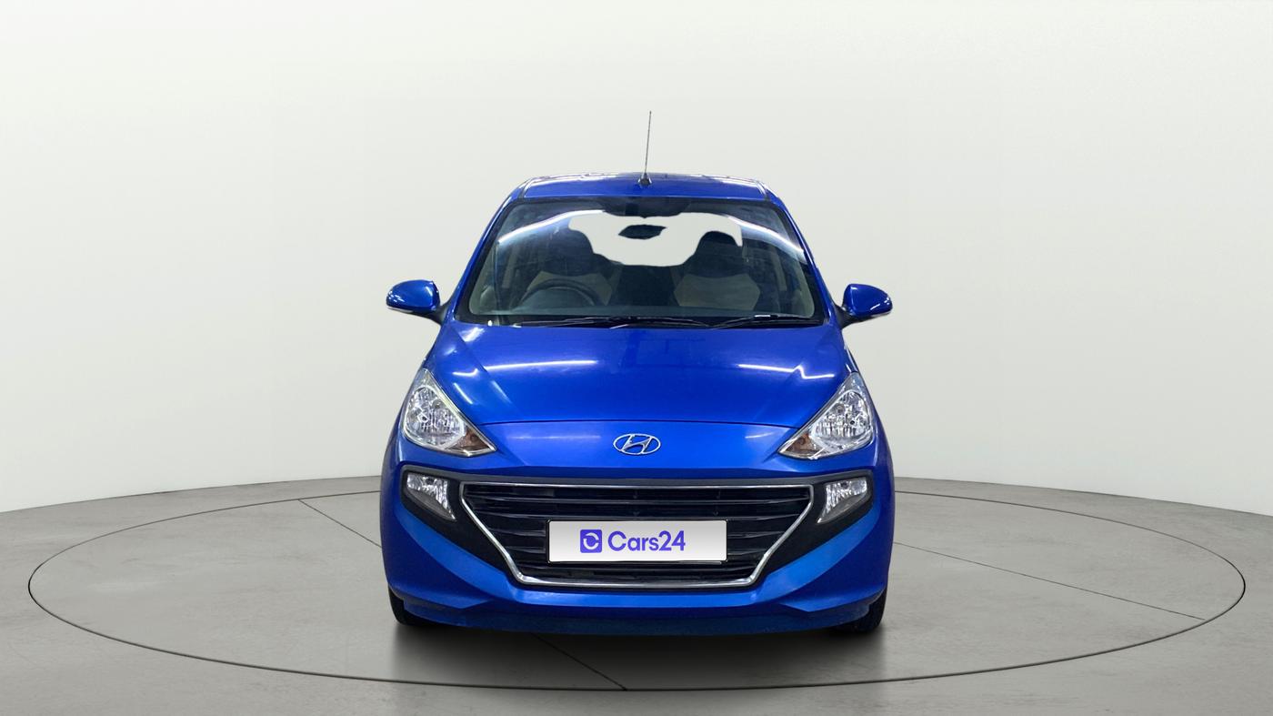 2019 Hyundai NEW SANTRO ASTA MT, Petrol, Manual, 12,793 km, Front