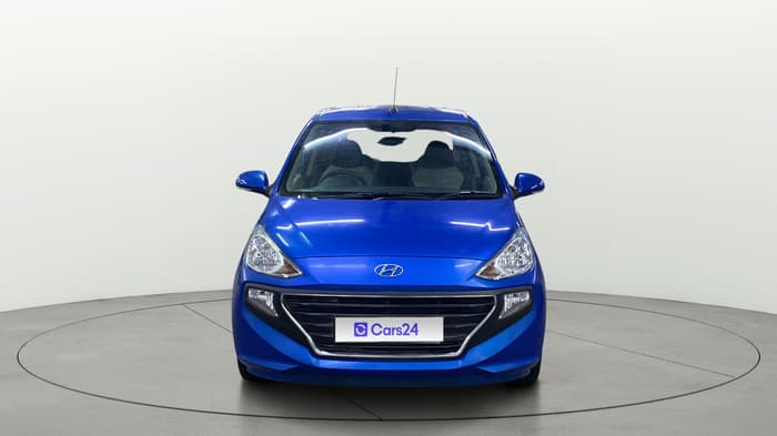 2019 Hyundai NEW SANTRO ASTA MT, Petrol, Manual, 12,793 km, Front