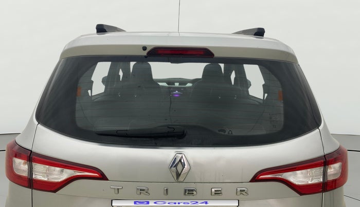 2020 Renault TRIBER RXZ, Petrol, Manual, 22,206 km, Rear Windshield