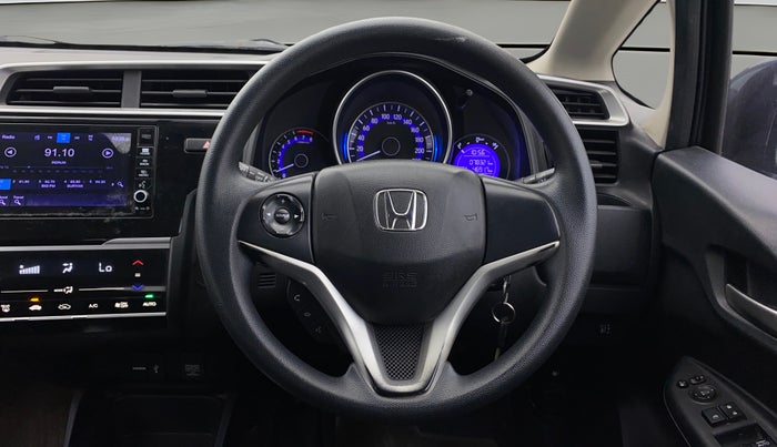 2018 Honda WR-V 1.2L I-VTEC VX MT, Petrol, Manual, 78,317 km, Steering Wheel Close Up