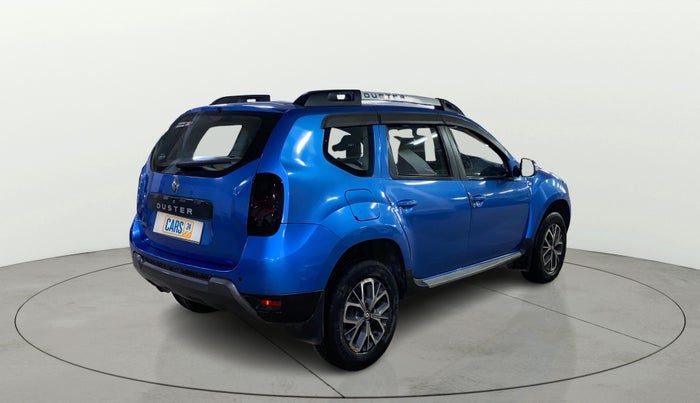 2019 Renault Duster 110 PS RXZ MT DIESEL, Diesel, Manual, 58,291 km, Right Back Diagonal