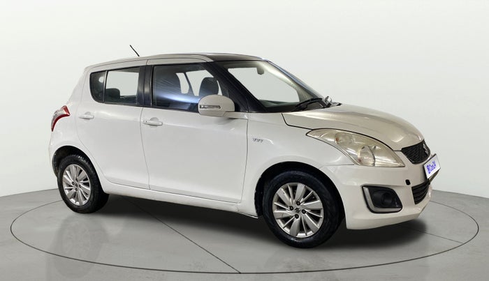 2015 Maruti Swift ZXI, Petrol, Manual, 79,510 km, SRP