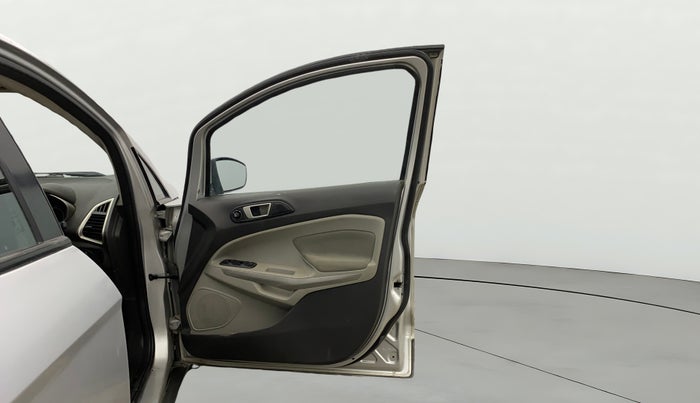 2015 Ford Ecosport TITANIUM 1.5L PETROL AT, Petrol, Automatic, 34,311 km, RHS Front Door