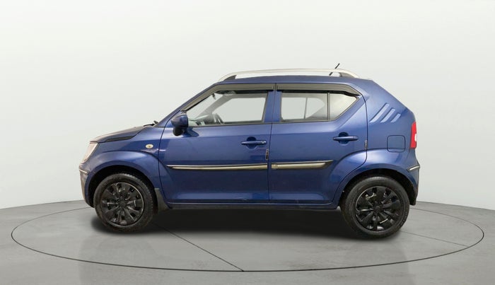 2022 Maruti IGNIS SIGMA 1.2, Petrol, Manual, 16,346 km, Left Side