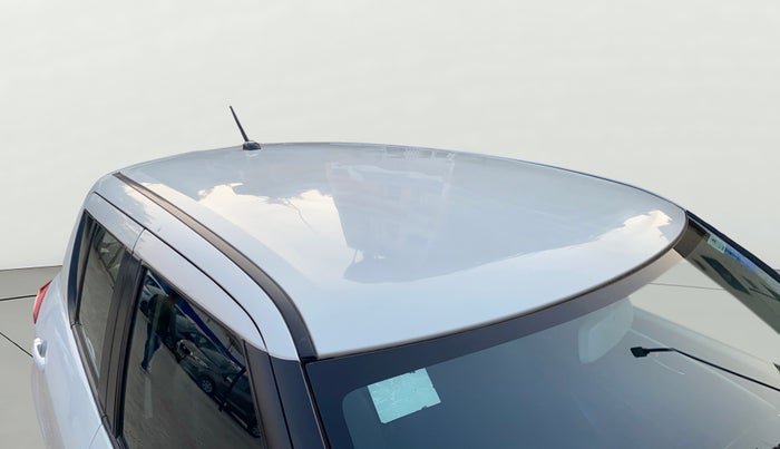 2013 Maruti Swift VXI, Petrol, Manual, 30,265 km, Roof