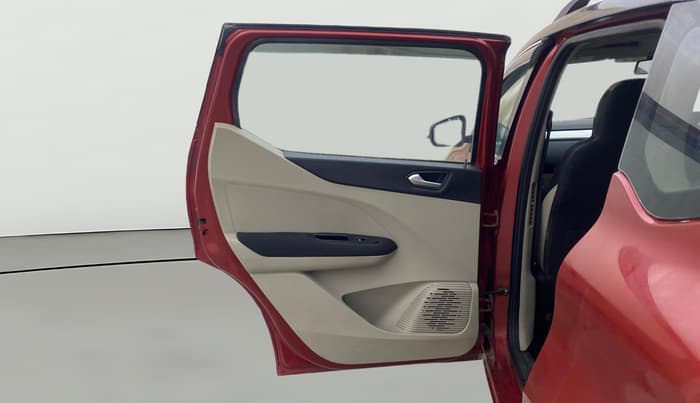 2020 Renault TRIBER RXZ AMT, Petrol, Automatic, 57,366 km, LHS Rear Door