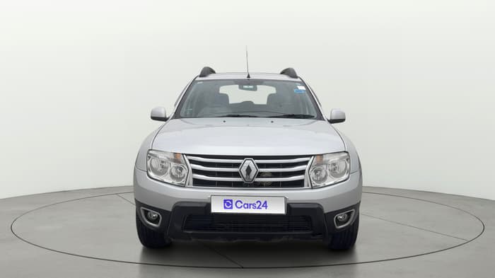 2013 Renault Duster RXL PETROL, Petrol, Manual, 53,078 km, Front