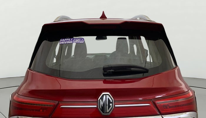 2020 MG HECTOR SHARP 2.0 DIESEL, Diesel, Manual, 72,177 km, Rear Windshield