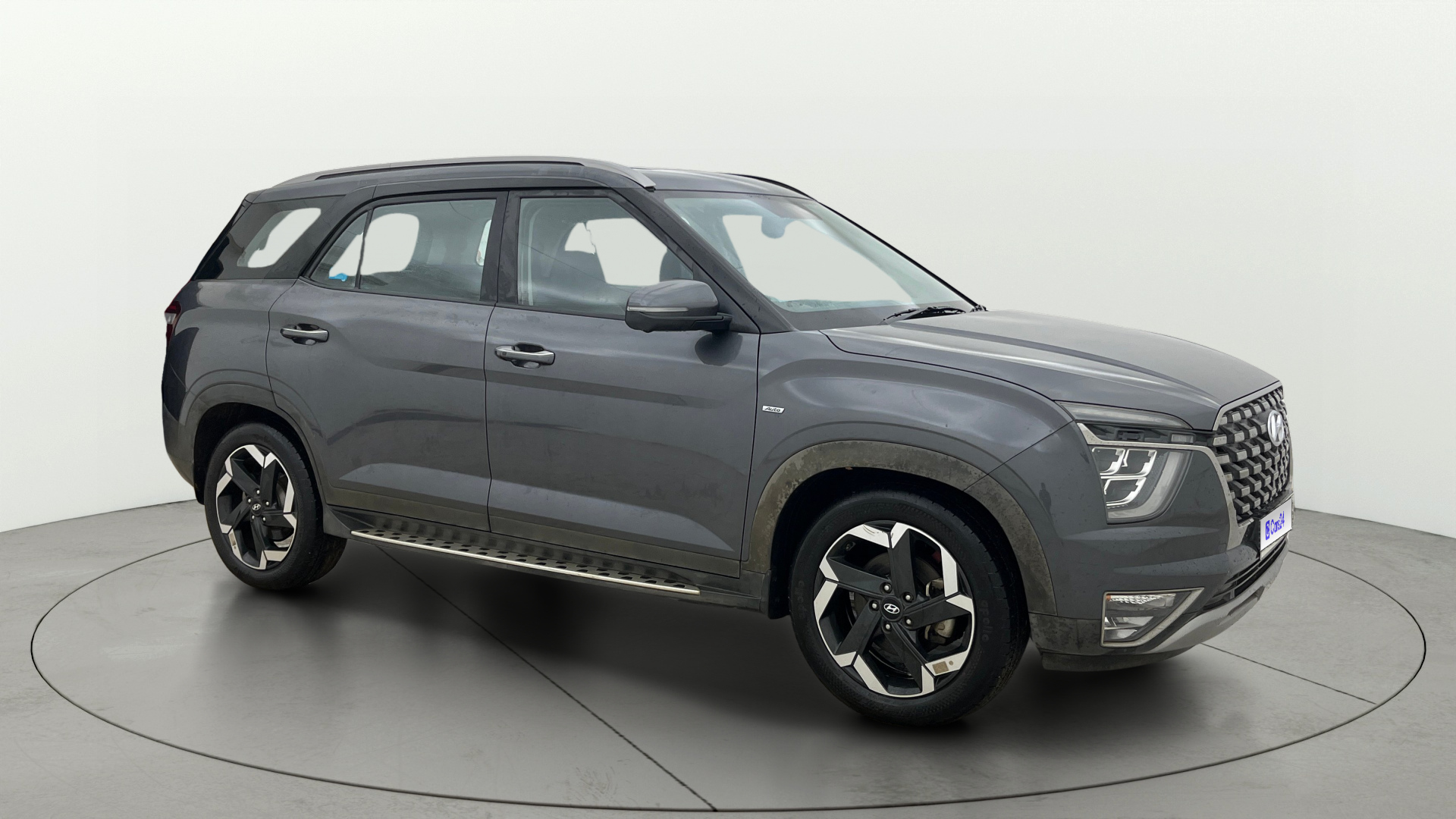2022 Hyundai Alcazar 2021-2024 2.0 SIGNATURE (O) AT 7STR 2022 Hyundai Alcazar 2021-2024 2.0 SIGNATURE (O) AT 7STR
