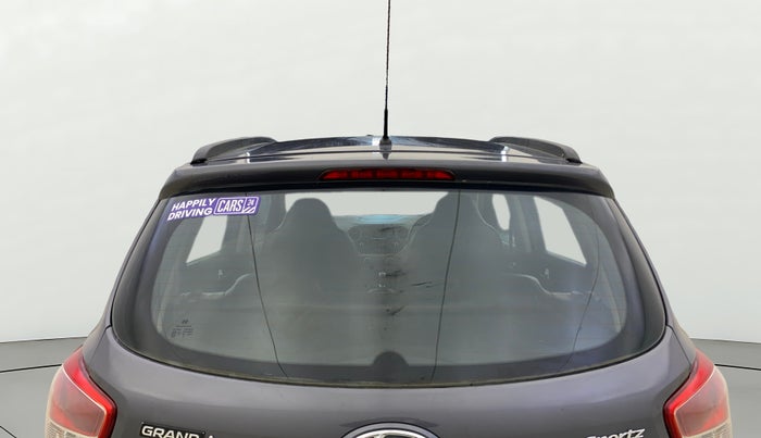 2015 Hyundai Grand i10 SPORTZ 1.2 KAPPA VTVT, Petrol, Manual, 49,408 km, Rear Windshield