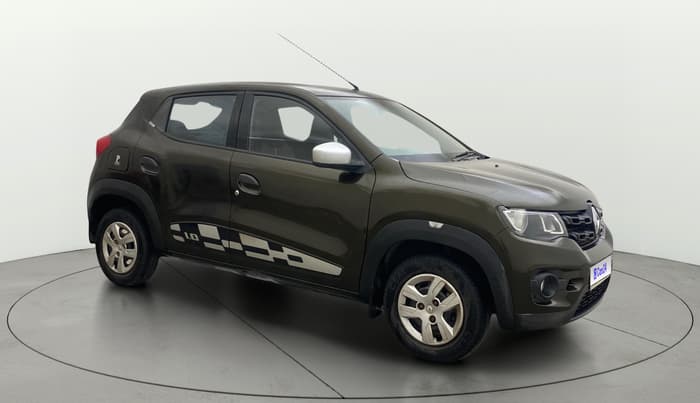 2016 Renault Kwid RXT 1.0, Petrol, Manual, 27,961 km, SRP