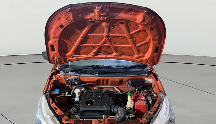 2017 Maruti Alto K10 VXI, Petrol, Manual, 15,041 km, Open Bonet