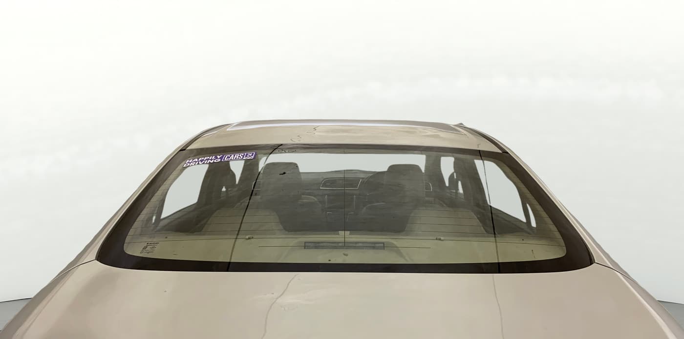 2017 Maruti Ciaz ZXI+, Petrol, Manual, 64,770 km, Rear Windshield