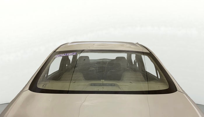 2017 Maruti Ciaz ZXI+, Petrol, Manual, 64,818 km, Rear Windshield