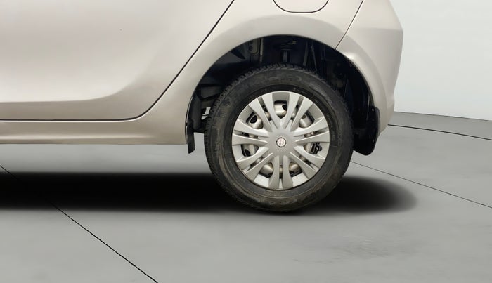 2019 Tata Tiago XE PETROL, Petrol, Manual, 56,321 km, Left Rear Wheel
