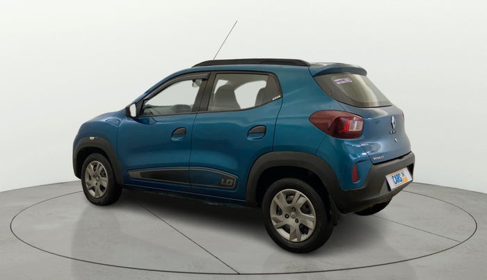 2020 Renault Kwid RXT 1.0 (O), Petrol, Manual, 85,601 km, Left Back Diagonal