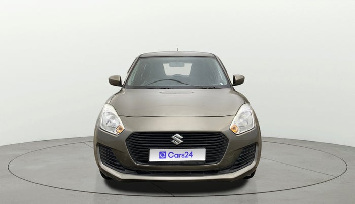 2019 Maruti Swift LXI, Petrol, Manual, 23,750 km, Front